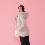 【PRE ORDER】Marshmallow Puff Coat - MAISON MARBLE