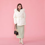 【PRE ORDER】Marshmallow Puff Coat - MAISON MARBLE