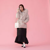 【PRE ORDER】Marshmallow Puff Coat - MAISON MARBLE