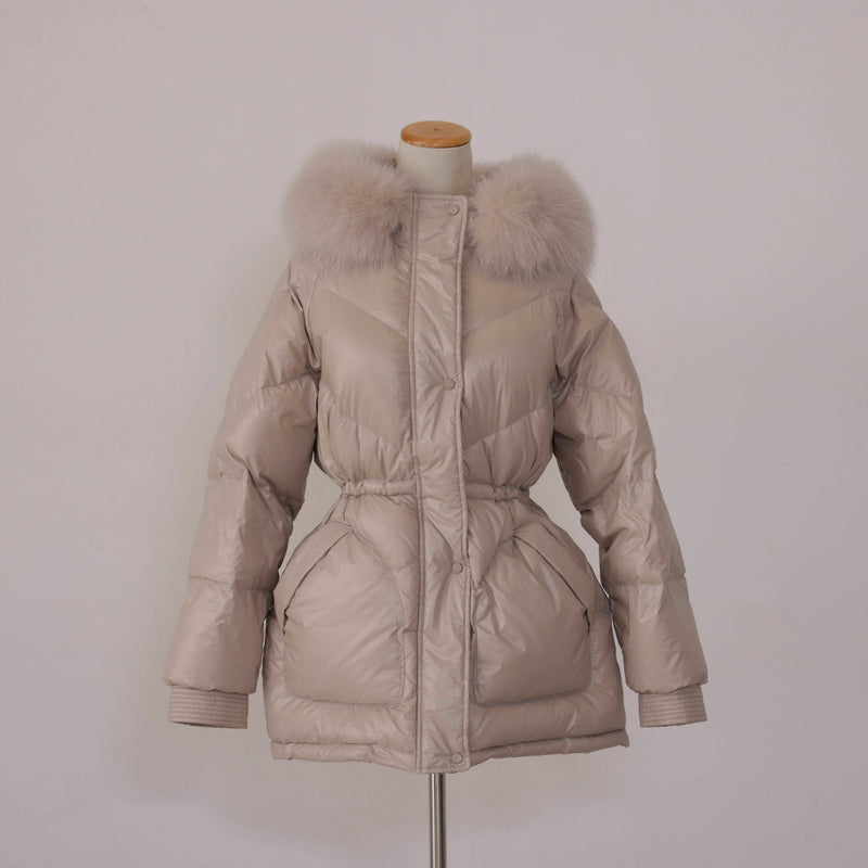 【PRE ORDER】Marshmallow Puff Coat - MAISON MARBLE