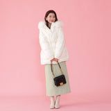 【PRE ORDER】Marshmallow Puff Coat - MAISON MARBLE