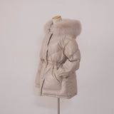 【PRE ORDER】Marshmallow Puff Coat - MAISON MARBLE