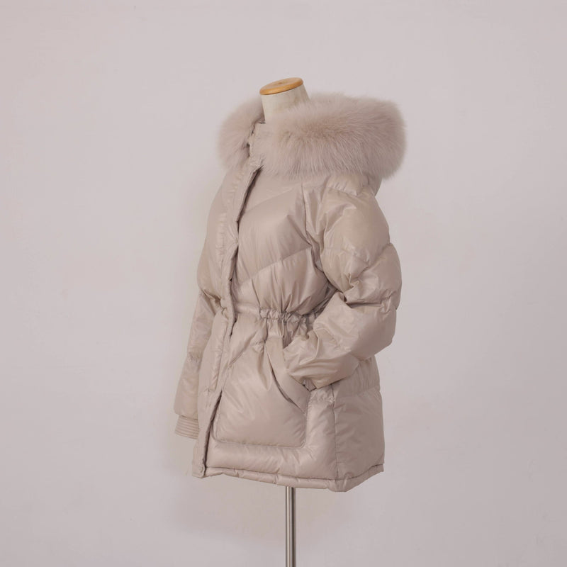 【PRE ORDER】Marshmallow Puff Coat - MAISON MARBLE