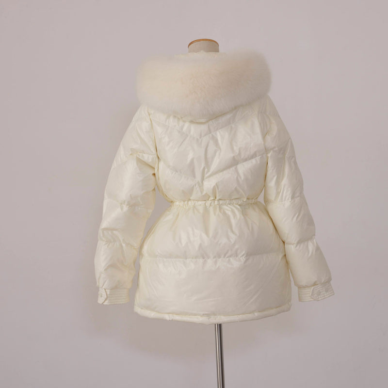 【PRE ORDER】Marshmallow Puff Coat - MAISON MARBLE