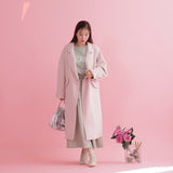 【PRE ORDER】Oversized Nina Coat - MAISON MARBLE