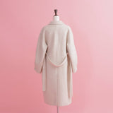 【PRE ORDER】Oversized Nina Coat - MAISON MARBLE