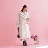 【PRE ORDER】Oversized Nina Coat - MAISON MARBLE