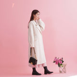 【PRE ORDER】Oversized Nina Coat - MAISON MARBLE