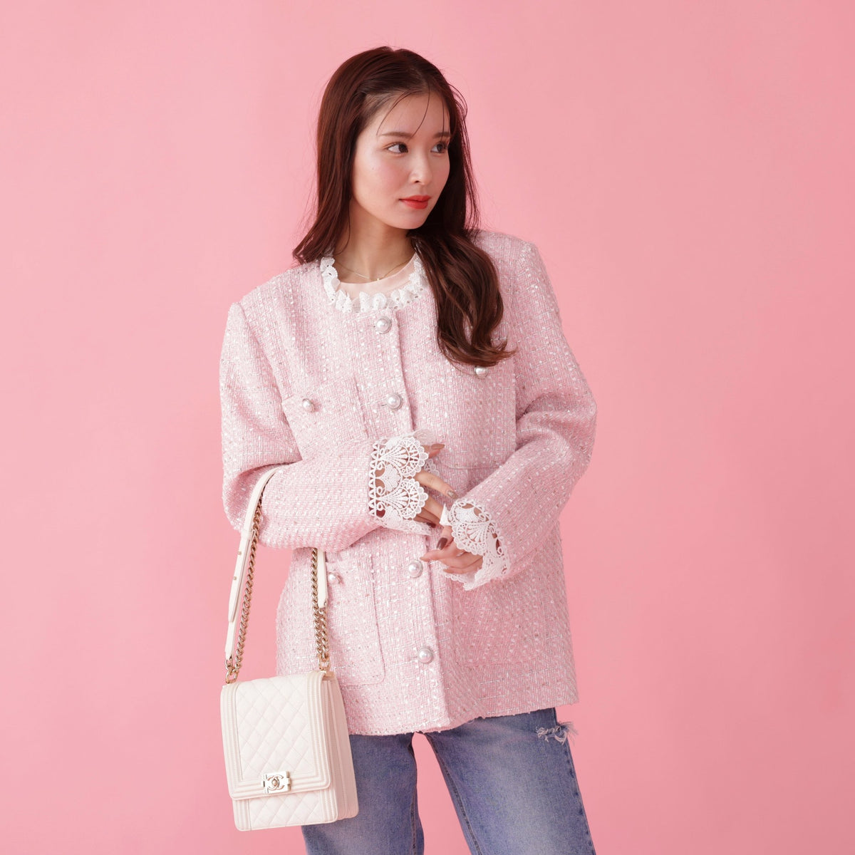 Outer / Coat – MAISON MARBLE