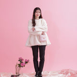 【PRE ORDER】Serena Fur Coat - MAISON MARBLE