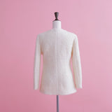 【PRE ORDER】White Bunny Jacket - MAISON MARBLE