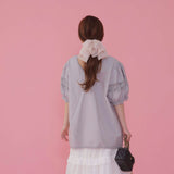 Puffy Nuna Blouse - MAISON MARBLE