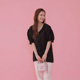 Puffy Nuna Blouse - MAISON MARBLE