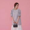 Puffy Nuna Blouse - MAISON MARBLE