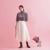 Rola Tulle Skirt - MAISON MARBLE