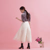 Rola Tulle Skirt - MAISON MARBLE