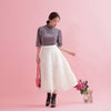 Rola Tulle Skirt - MAISON MARBLE