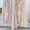 Rose Frill Dress - MAISON MARBLE