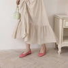 【再販】Rose Frill Dress - MAISON MARBLE