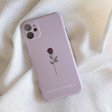 Rose Phone Case - MAISON MARBLE