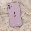 Rose Phone Case - MAISON MARBLE