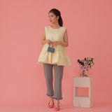 Rose Tiered Tank - MAISON MARBLE