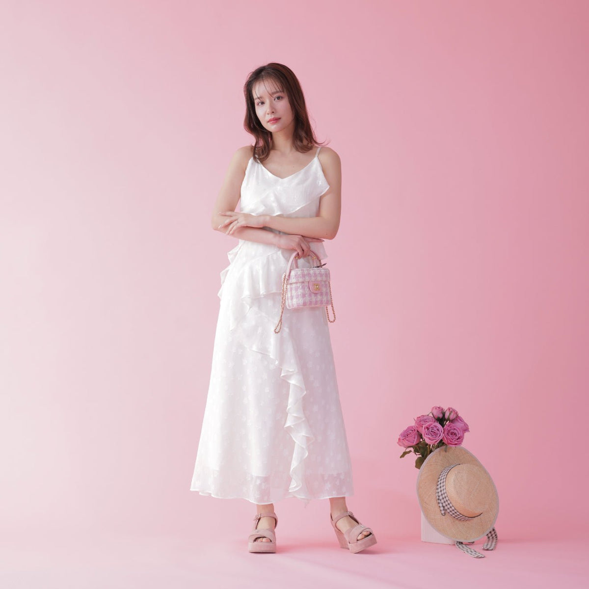 Star Blink Dress – MAISON MARBLE