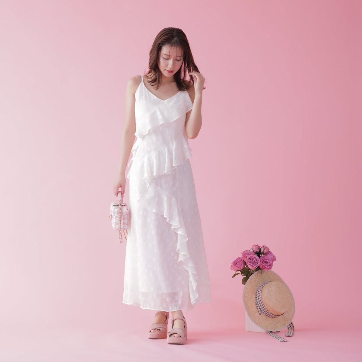 Star Blink Dress – MAISON MARBLE