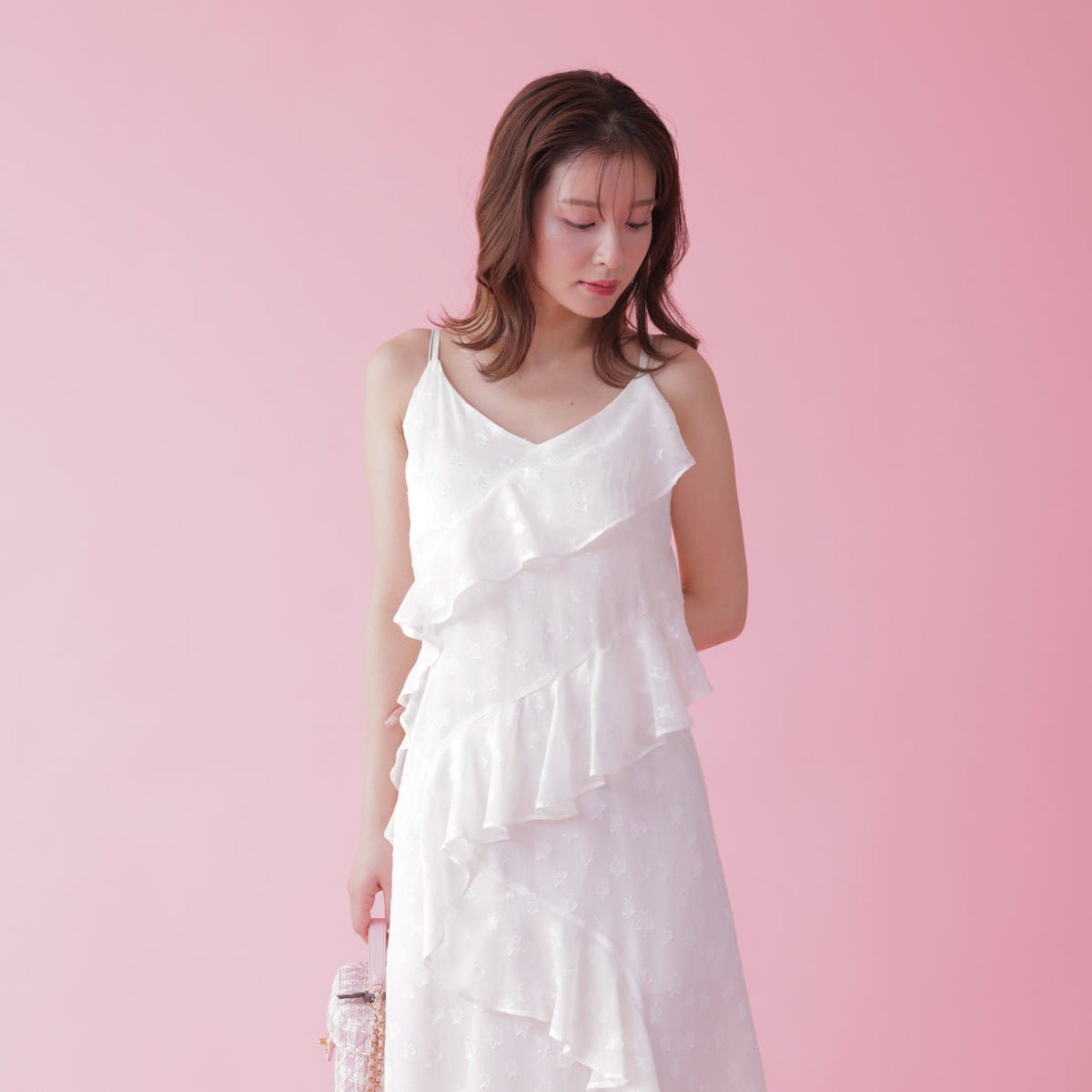 Star Blink Dress – MAISON MARBLE