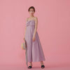 Tulip Cotton Dress - MAISON MARBLE