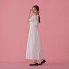 Tulip Cotton Dress - MAISON MARBLE