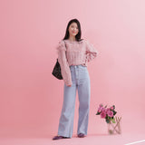 Tulle Color Knit - MAISON MARBLE