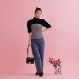 Tweed Bustier - MAISON MARBLE