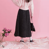 Tweed Skirt - MAISON MARBLE