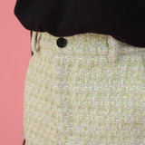 Tweedy Skirt - MAISON MARBLE