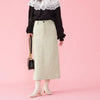 Tweedy Skirt - MAISON MARBLE