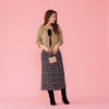Tweedy Skirt - MAISON MARBLE