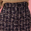 Tweedy Skirt - MAISON MARBLE
