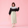 Tweedy Skirt - MAISON MARBLE