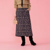 Tweedy Skirt - MAISON MARBLE