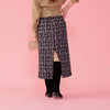 Tweedy Skirt - MAISON MARBLE